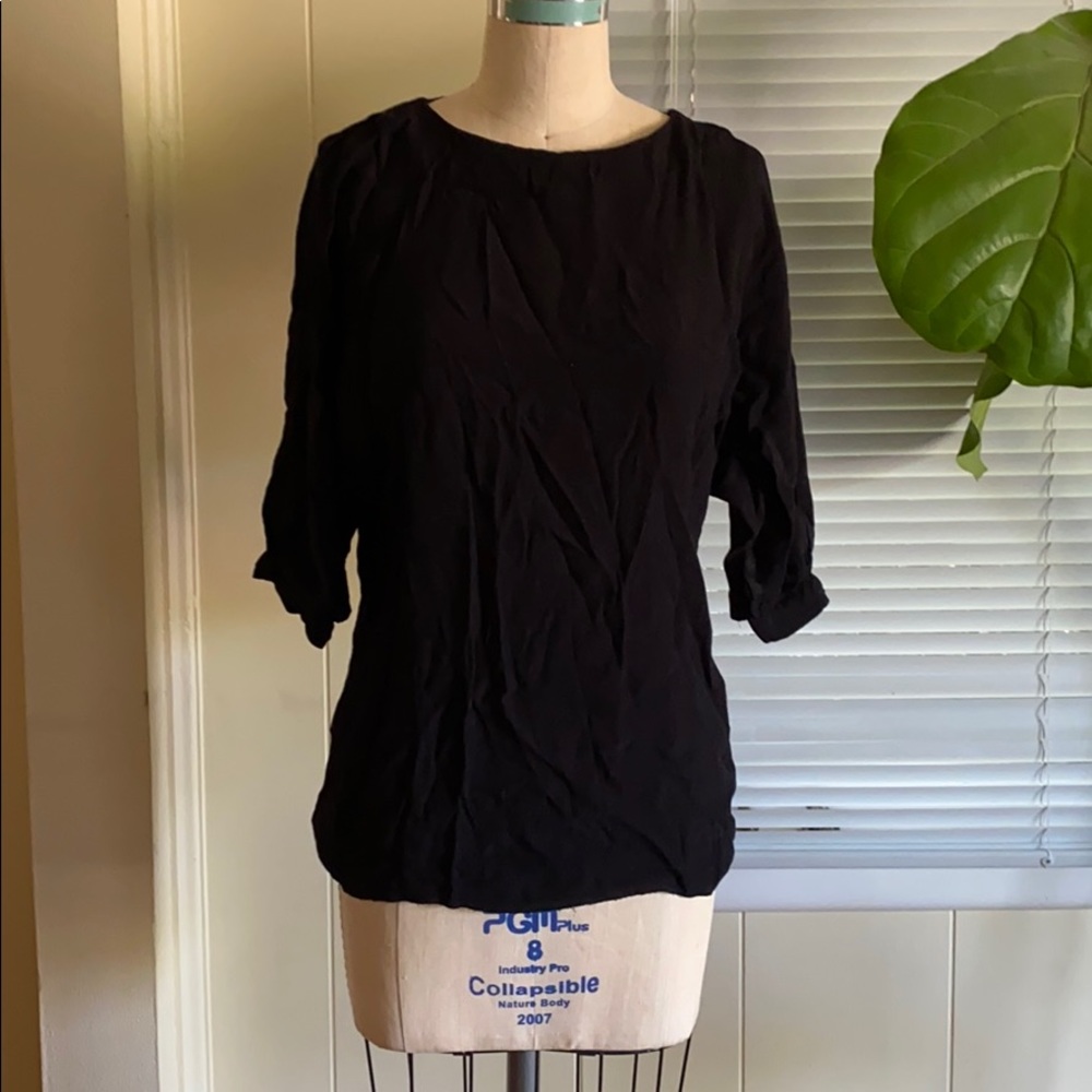& other stories black blouse